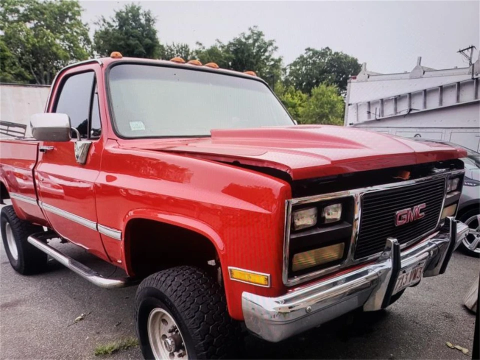 1987 GMC C/K 3rd Gen - Image 2 of 21