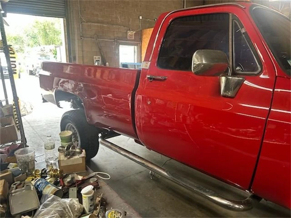 1987 GMC C/K 3rd Gen - Image 19 of 21