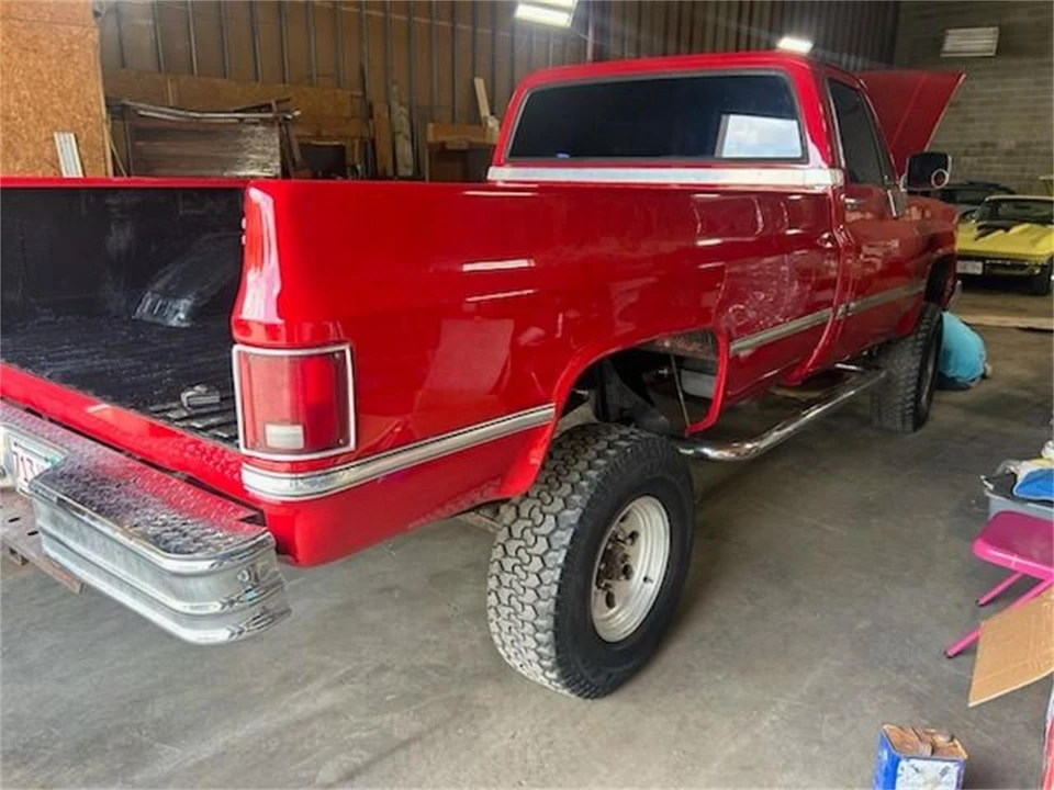 1987 GMC C/K 3rd Gen - Image 14 of 21
