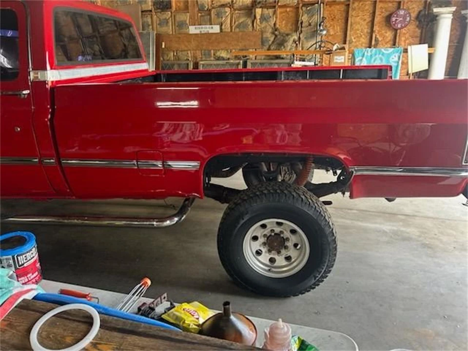1987 GMC C/K 3rd Gen - Image 17 of 21