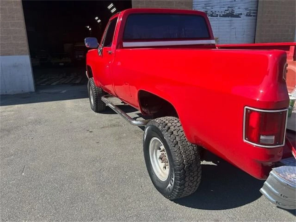 1987 GMC C/K 3rd Gen - Image 21 of 21
