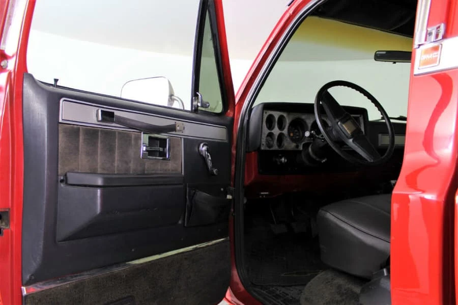 1987 GMC C/K 3rd Gen - Image 15 of 21