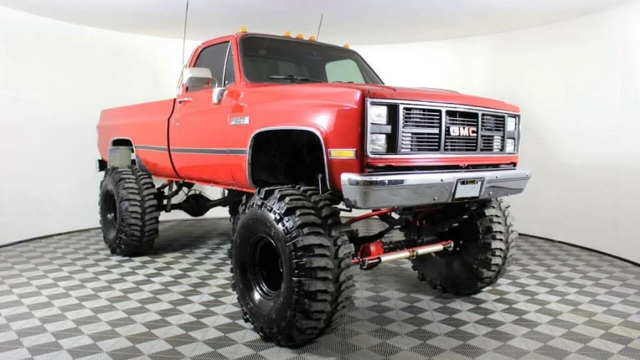 1987 GMC C/K 3rd Gen - Image 6 of 21