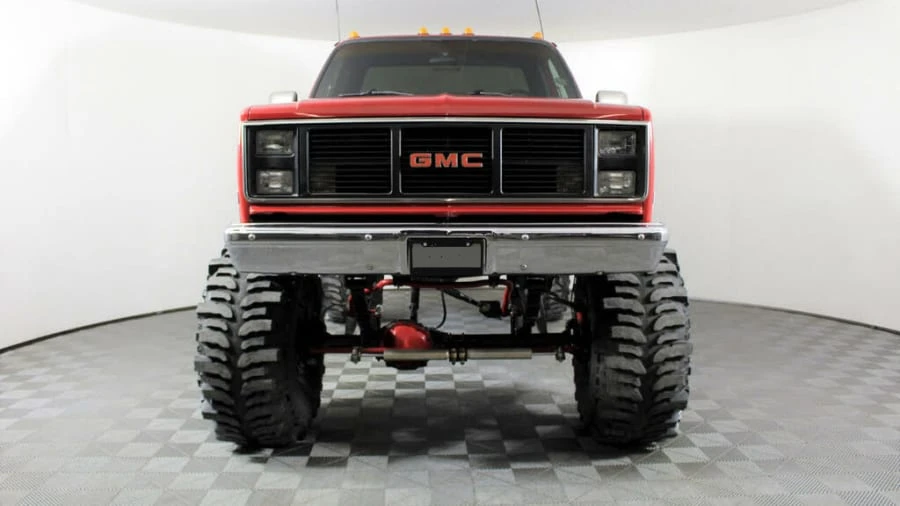 1987 GMC C/K 3rd Gen - Image 3 of 21