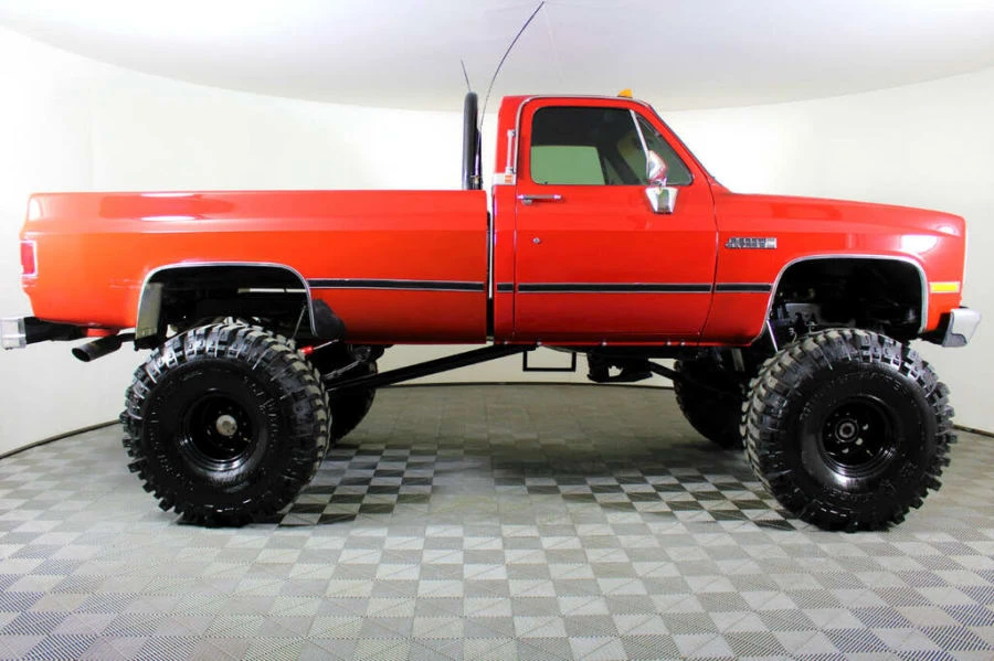 1987 GMC C/K 3rd Gen - Image 5 of 21