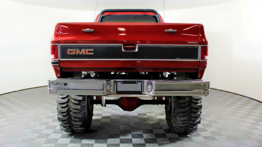 1987 GMC C/K 3rd Gen - Image 4 of 21