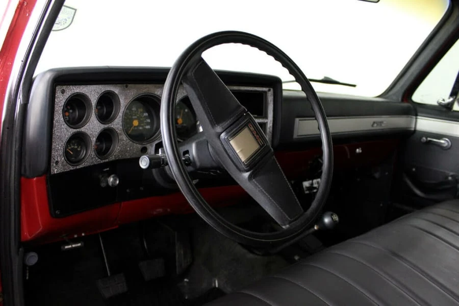 1987 GMC C/K 3rd Gen - Image 19 of 21