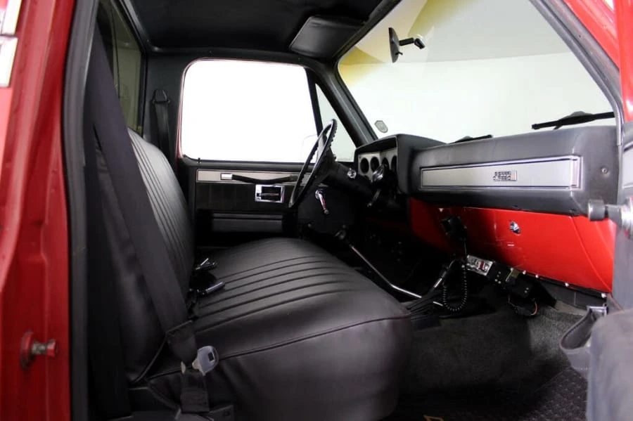 1987 GMC C/K 3rd Gen - Image 12 of 21