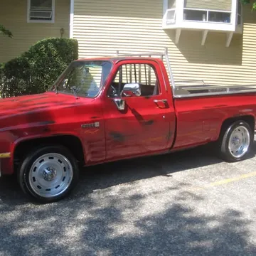 1987 GMC 2500 Sierra