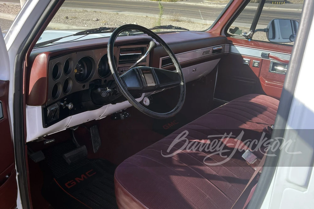 1987 GMC C/K 3rd Gen - Image 3 of 13