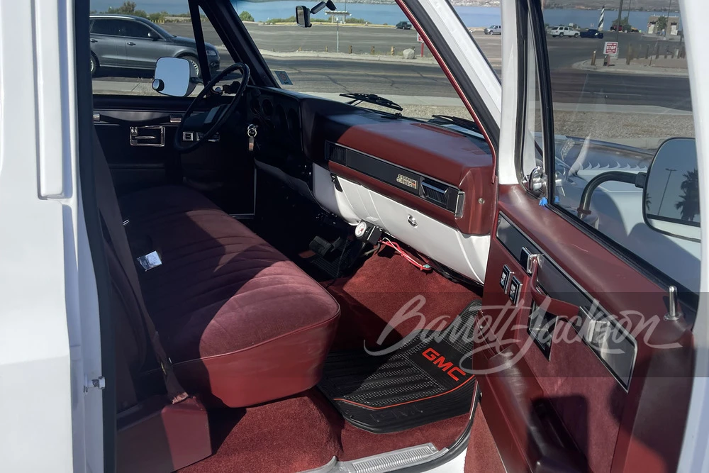 1987 GMC C/K 3rd Gen - Image 7 of 13