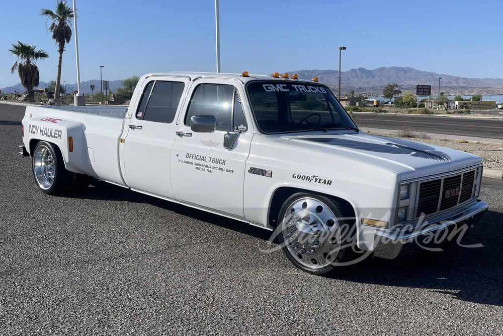 1987 GMC C/K 3rd Gen - Image 9 of 13