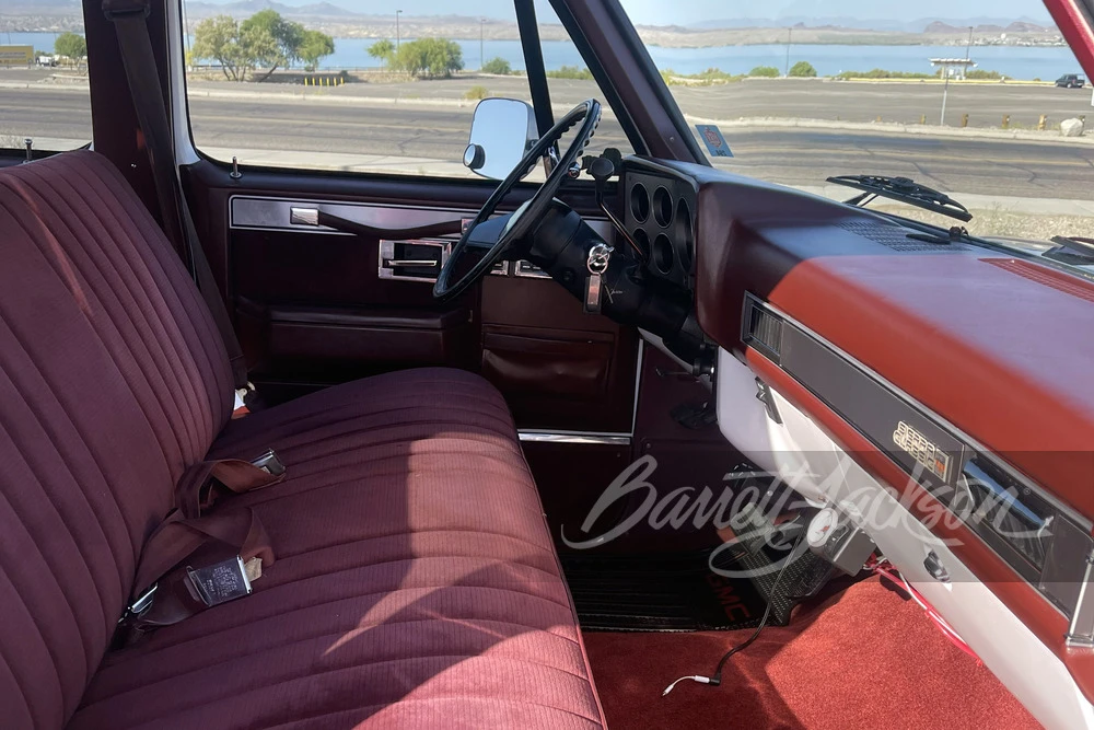 1987 GMC C/K 3rd Gen - Image 6 of 13