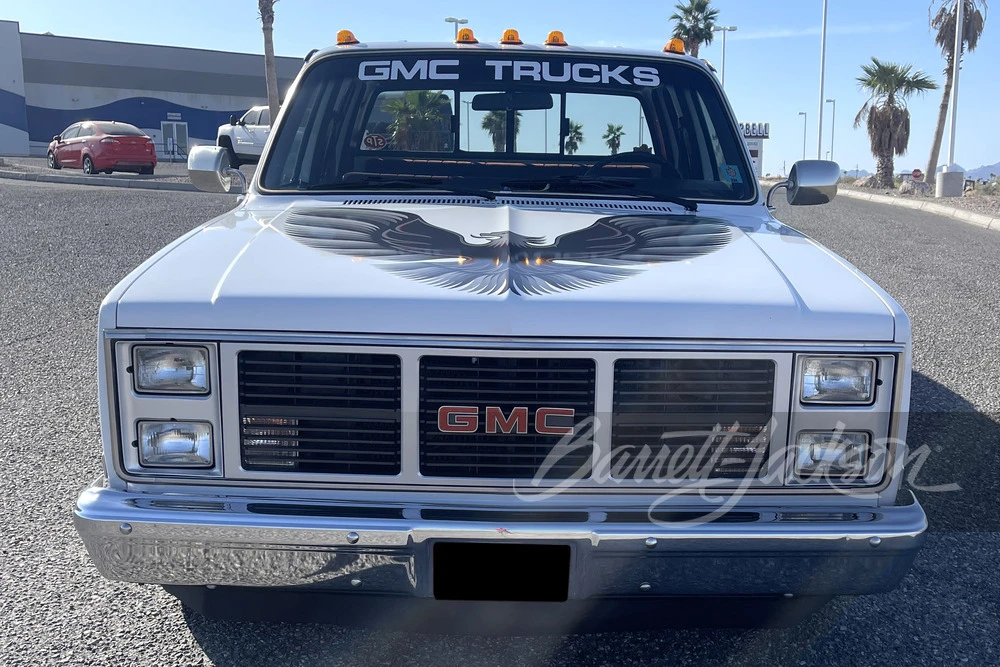 1987 GMC C/K 3rd Gen - Image 8 of 13