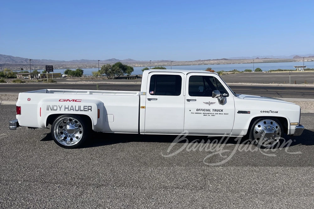 1987 GMC C/K 3rd Gen - Image 5 of 13