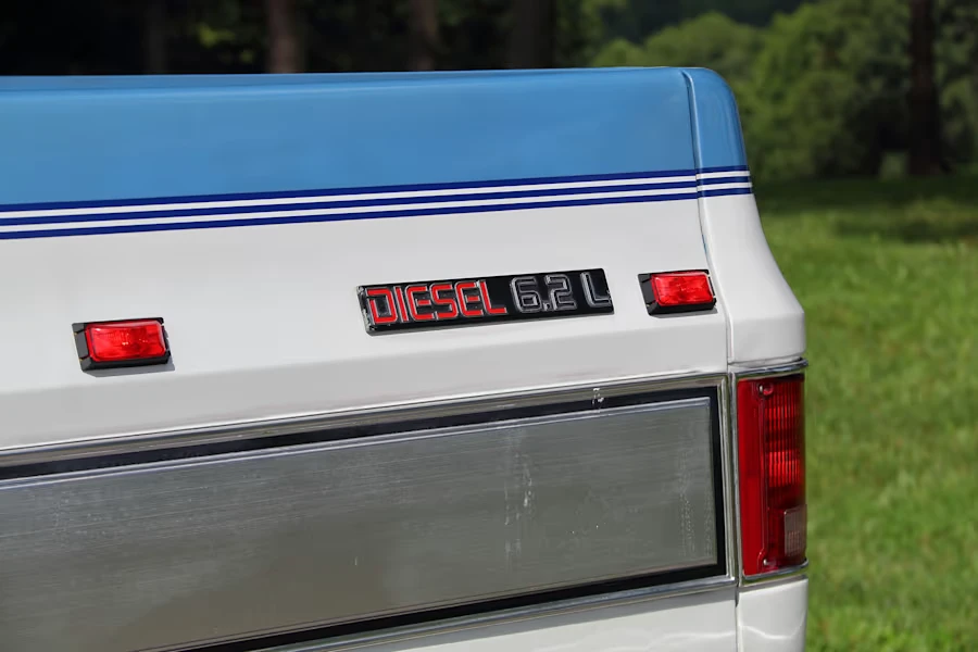 1987 GMC C/K 3rd Gen - Image 13 of 31
