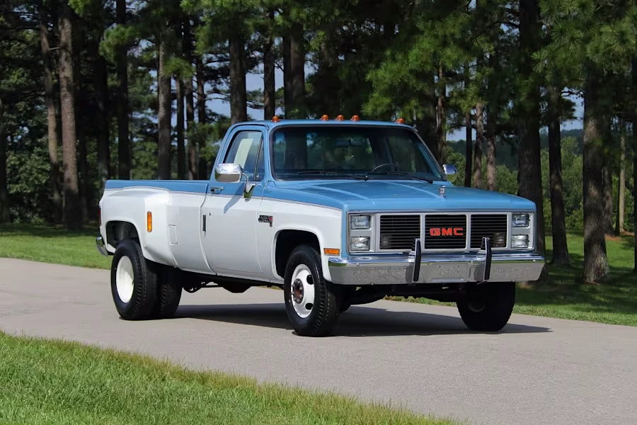 1987 GMC C/K 3rd Gen - Image 6 of 31