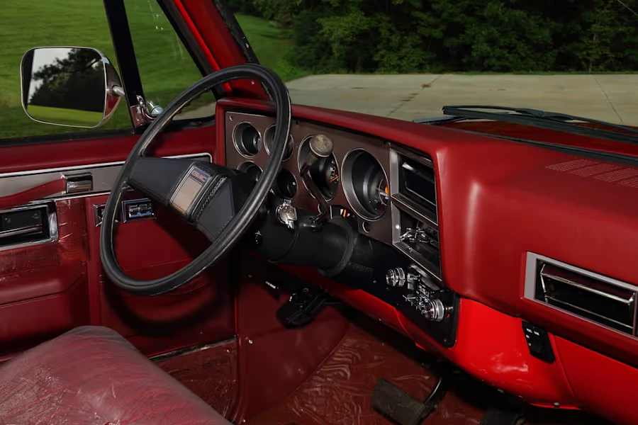 1987 GMC C/K 3rd Gen - Image 27 of 31