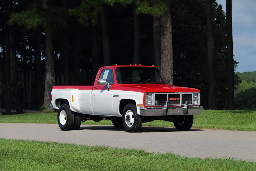 1987 GMC C/K 3rd Gen - Image 6 of 31