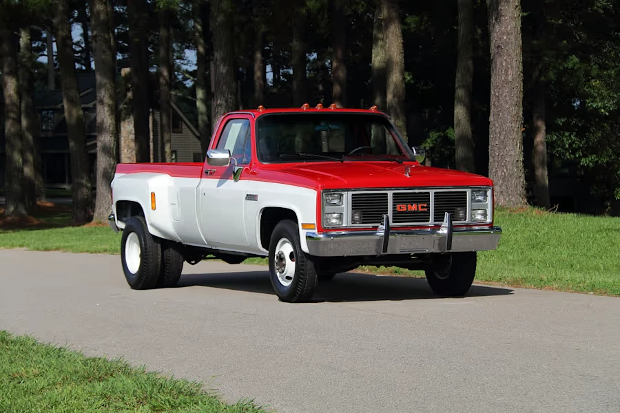 1987 GMC C/K 3rd Gen - Image 18 of 31