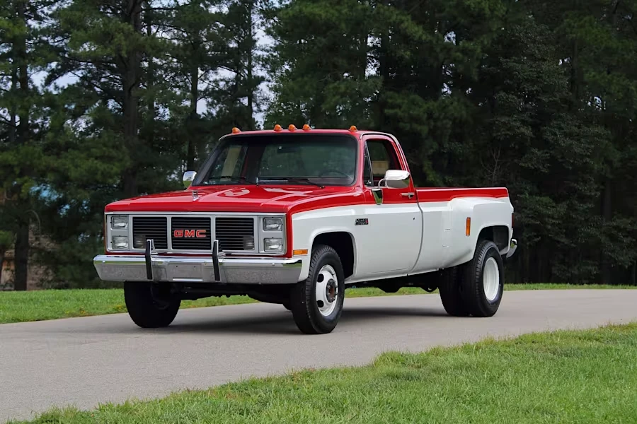 1987 GMC C/K 3rd Gen - Image 9 of 31