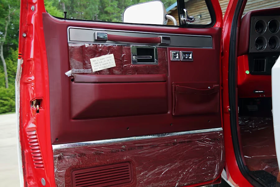 1987 GMC C/K 3rd Gen - Image 21 of 31