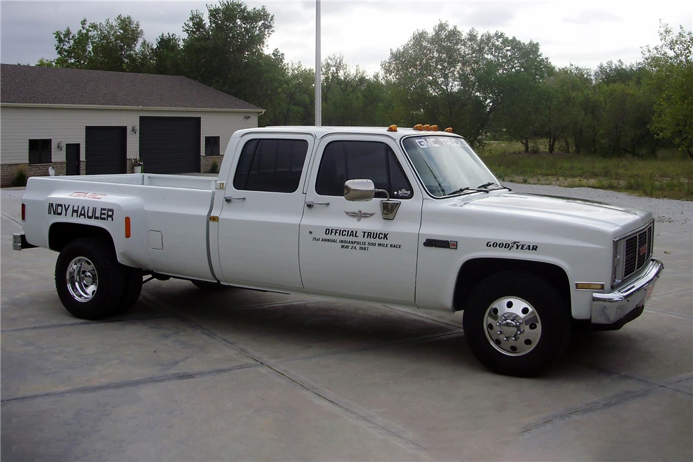 1987 GMC C/K 3rd Gen - Image 2 of 6
