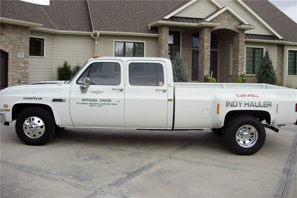1987 GMC C/K 3rd Gen - Image 6 of 6