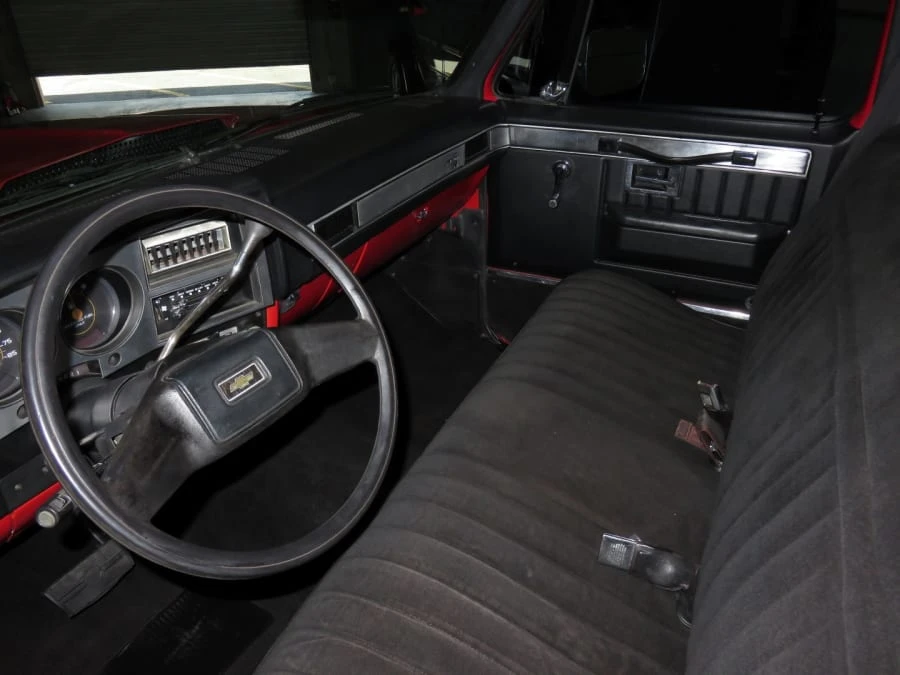 1987 GMC C/K 3rd Gen - Image 4 of 8