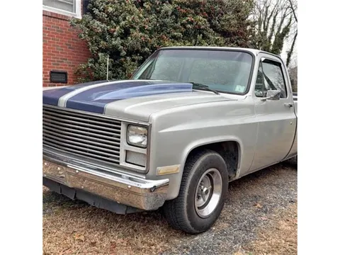 1987 GMC C1500