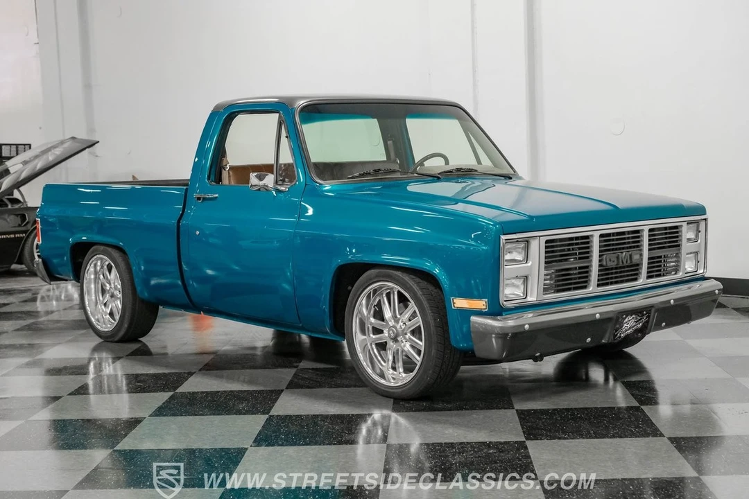 1987 GMC C/K 3rd Gen - Image 15 of 21