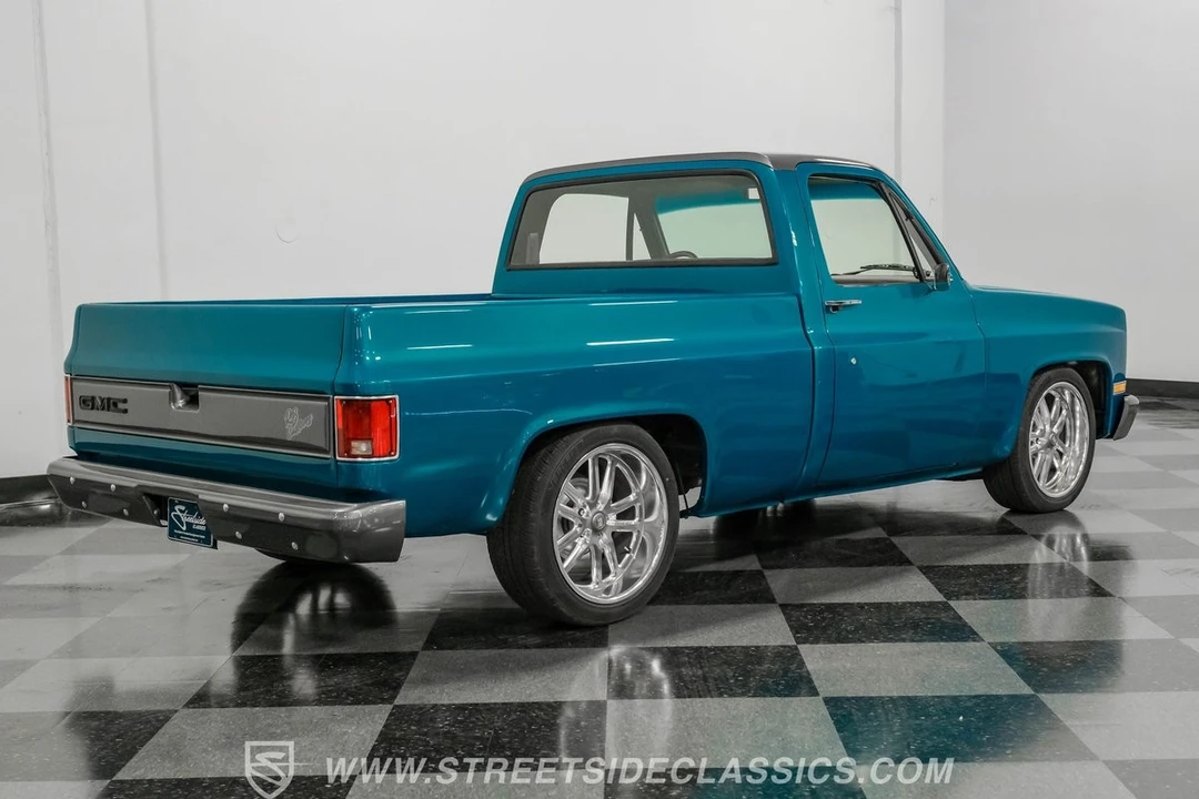 1987 GMC C/K 3rd Gen - Image 11 of 12