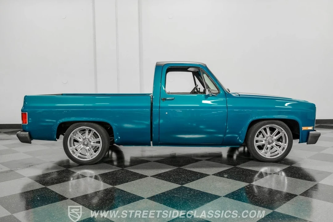 1987 GMC C/K 3rd Gen - Image 13 of 21