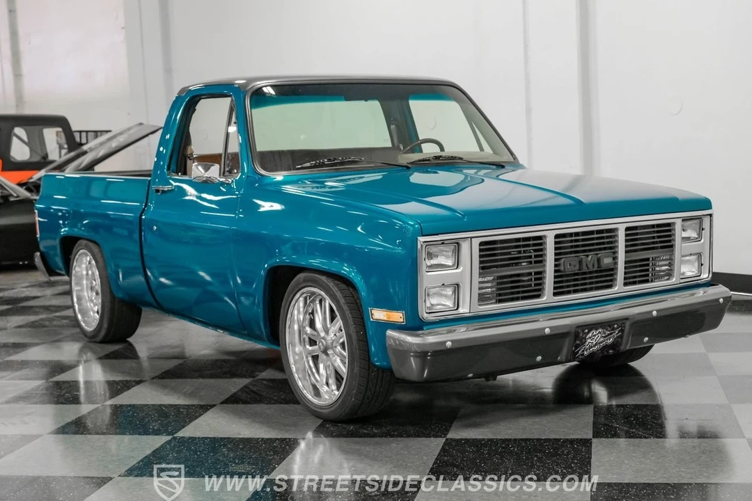 1987 GMC C/K 3rd Gen - Image 17 of 21
