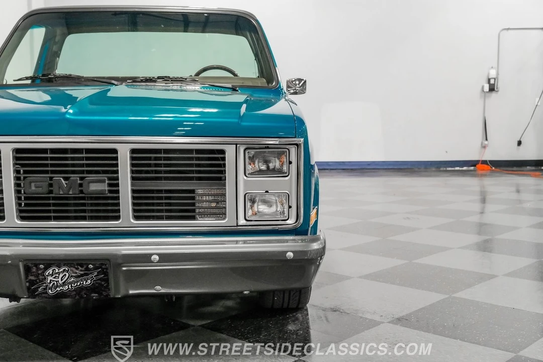 1987 GMC C/K 3rd Gen - Image 19 of 21