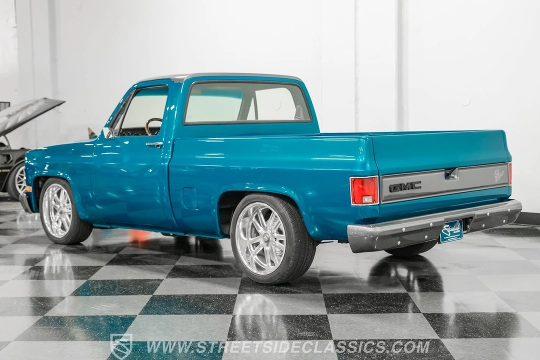 1987 GMC C/K 3rd Gen - Image 8 of 21