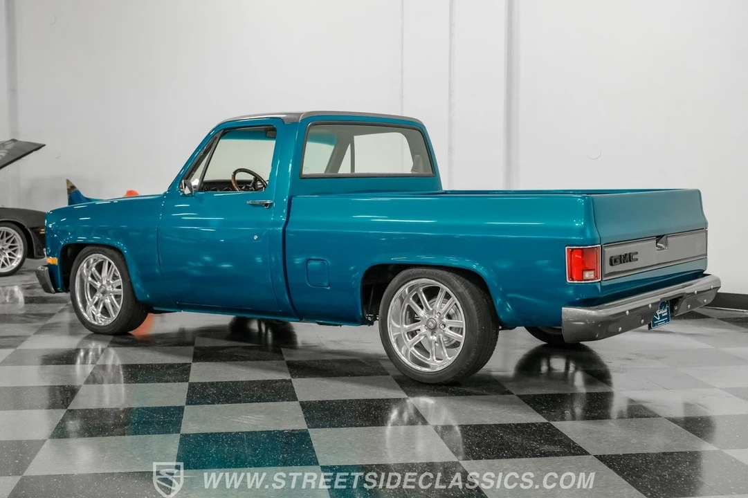 1987 GMC C/K 3rd Gen - Image 8 of 12