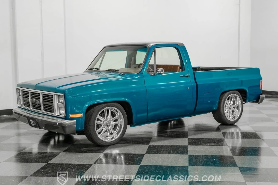 1987 GMC C/K 3rd Gen - Image 7 of 12