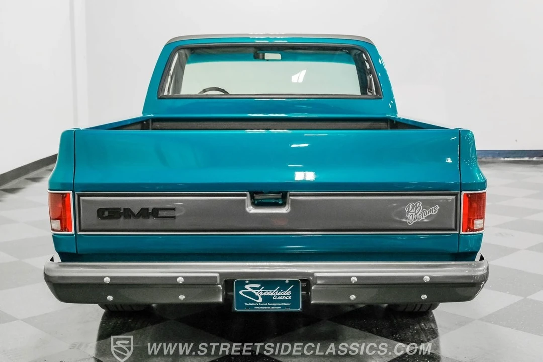 1987 GMC C/K 3rd Gen - Image 10 of 21