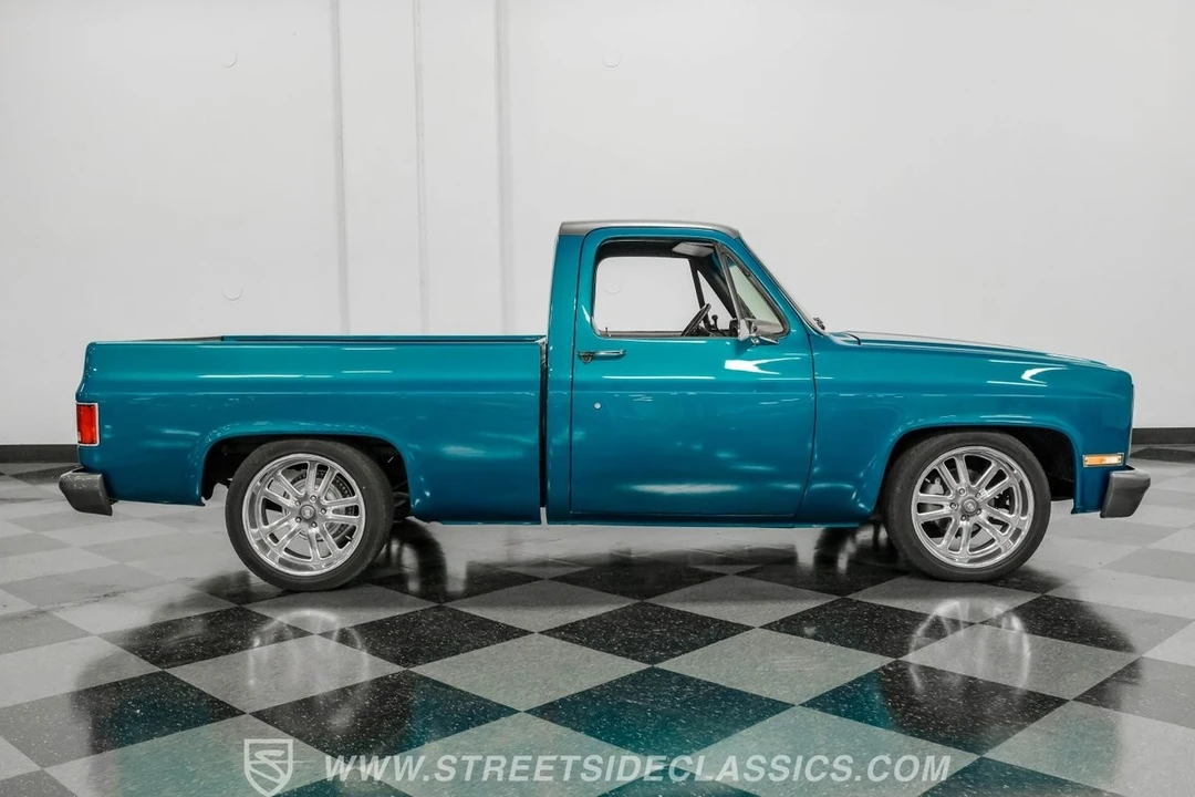 1987 GMC C/K 3rd Gen - Image 14 of 21