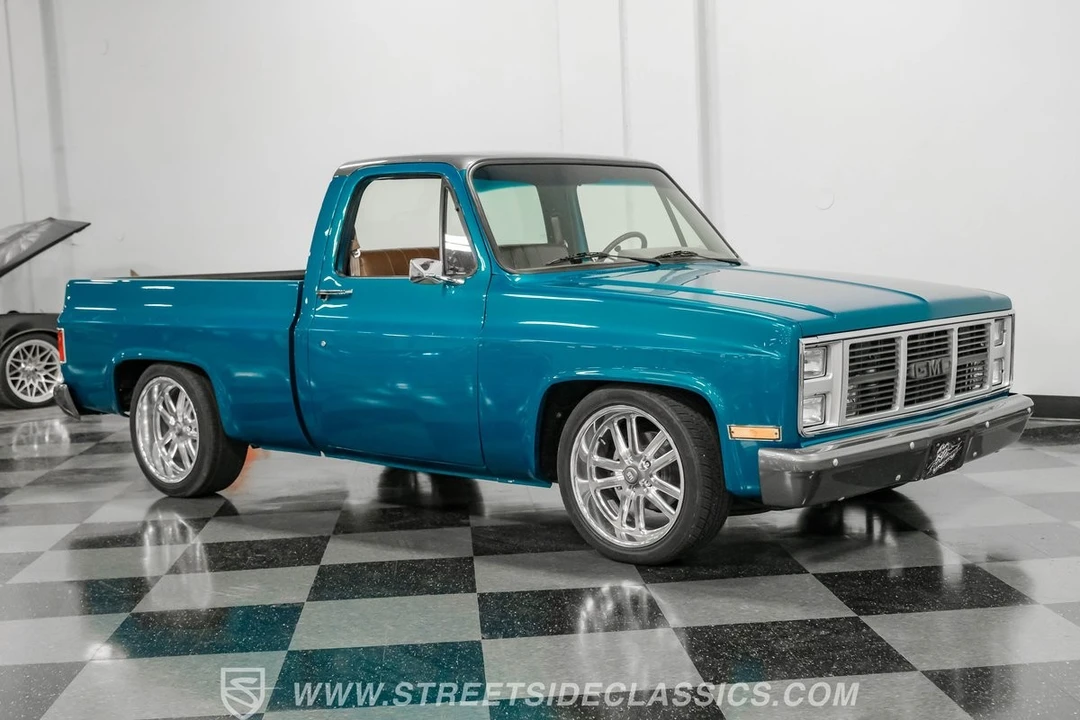 1987 GMC C/K 3rd Gen - Image 15 of 21