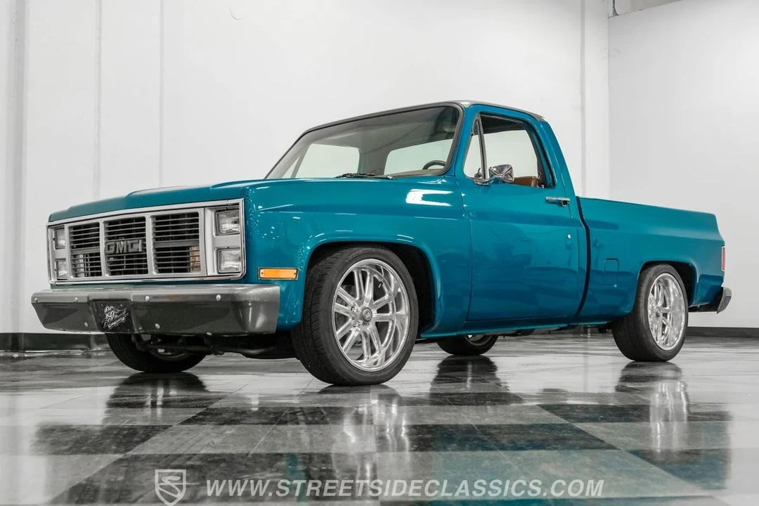 1987 GMC C/K 3rd Gen - Image 21 of 21
