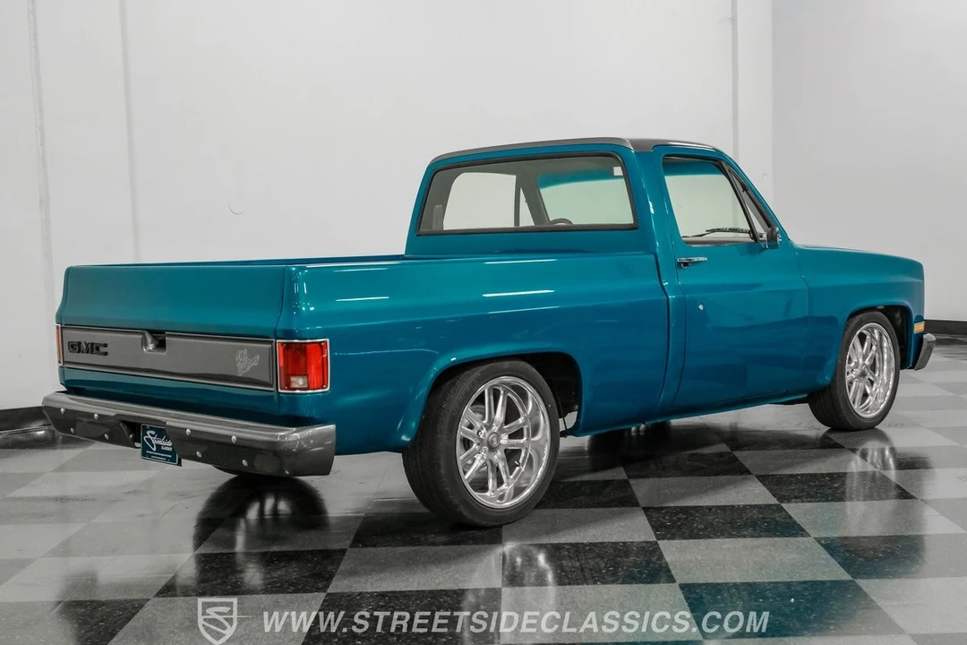 1987 GMC C/K 3rd Gen - Image 12 of 12