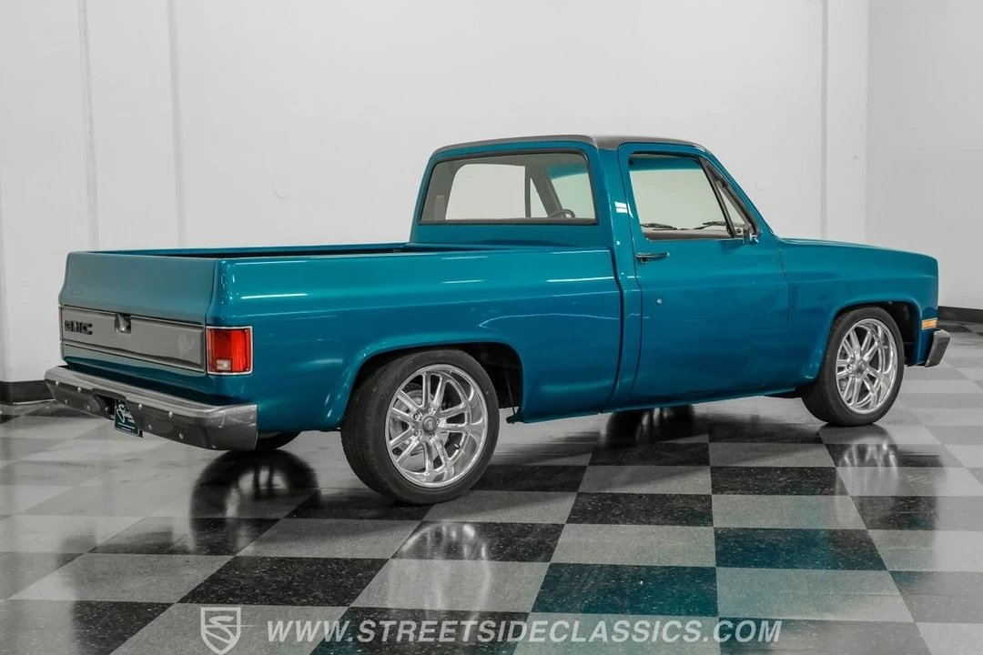 1987 GMC C/K 3rd Gen - Image 13 of 21