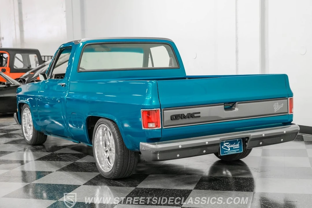 1987 GMC C/K 3rd Gen - Image 8 of 12