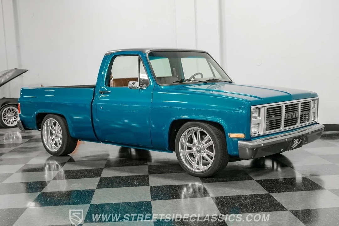 1987 GMC C/K 3rd Gen - Image 15 of 21