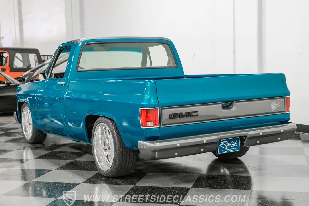 1987 GMC C/K 3rd Gen - Image 9 of 21