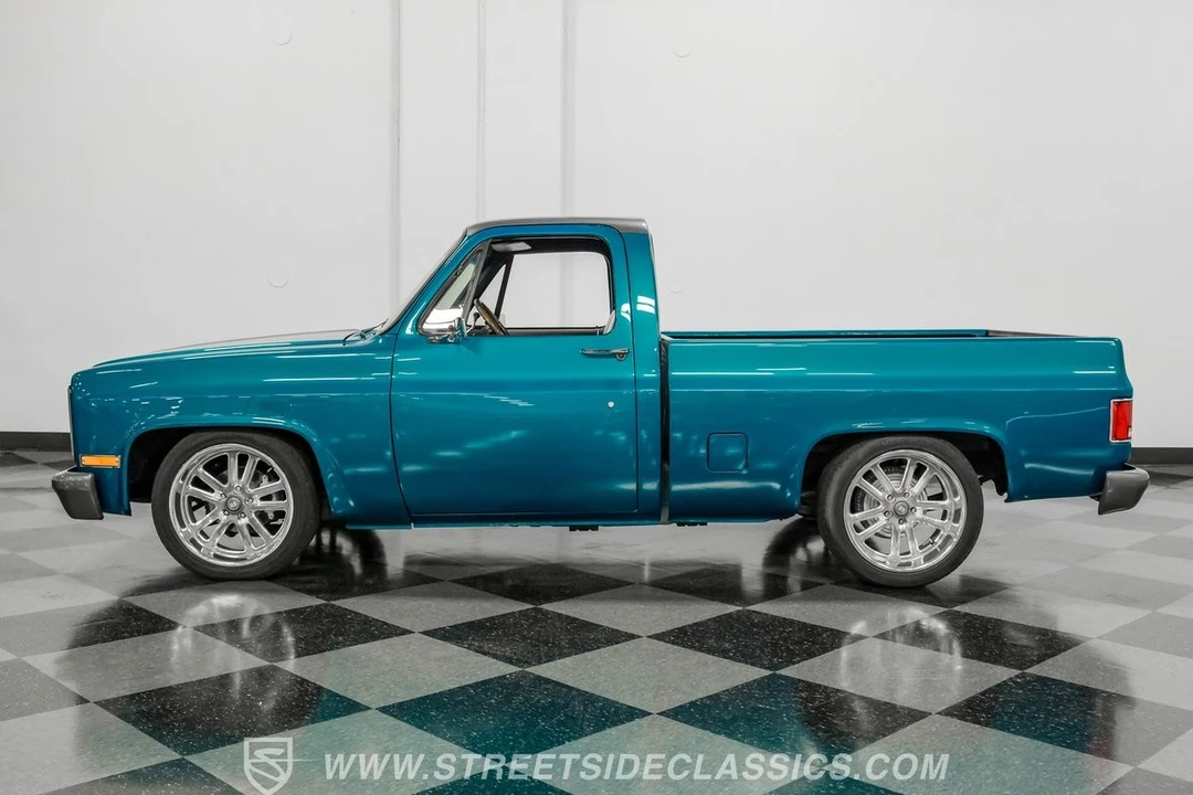 1987 GMC C/K 3rd Gen - Image 3 of 12