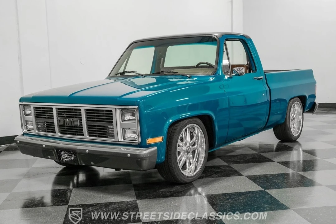 1987 GMC C/K 3rd Gen - Image 19 of 21