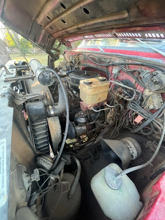 1987 GMC TopKick - Image 10 of 13